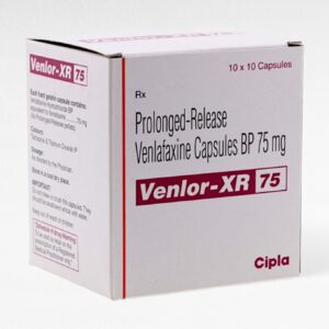 벤러-XR 75mg