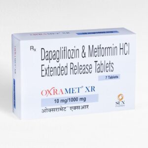 옥스라메트 XR 10mg 1000mg