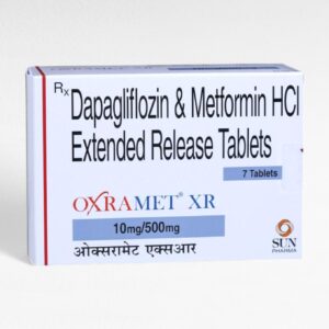 옥스라메트 XR 10mg 500mg