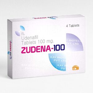 주데나 100mg