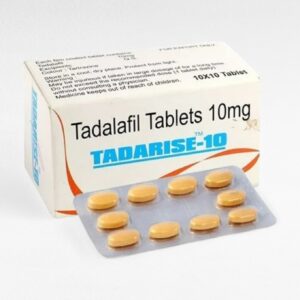 타다라이즈 10mg