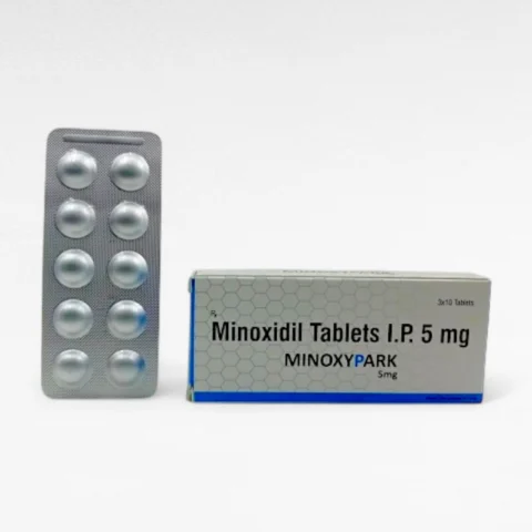 미녹시파크 (미녹시딜) 5mg