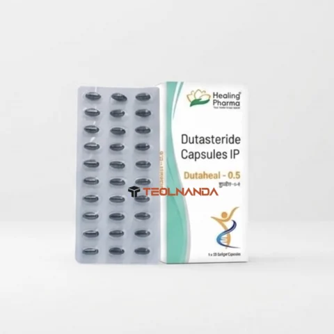 두타힐 연질 0.5mg (아보다트 제네릭)