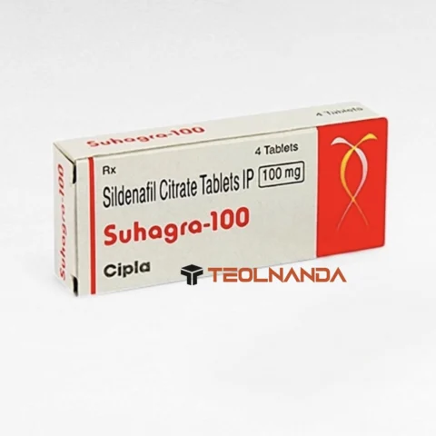 수하그라(수아그라) 100mg [신형]