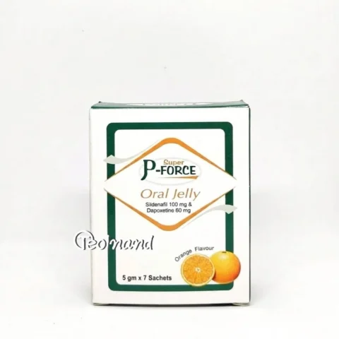 P-포스 실데나필 100mg  - 다폭세틴40mg 복합성분