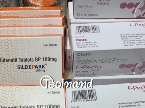 에프페시아-600정 (프로페시아 -제네릭) 잘 받았습니당^_^